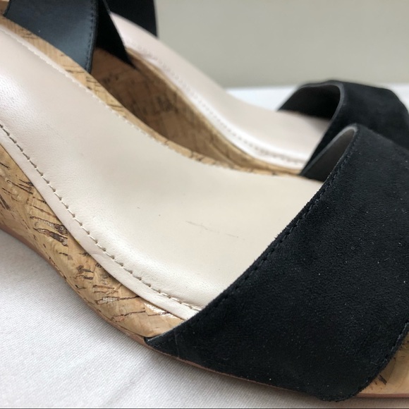 Torrid cork wedges 11W - Picture 9 of 10